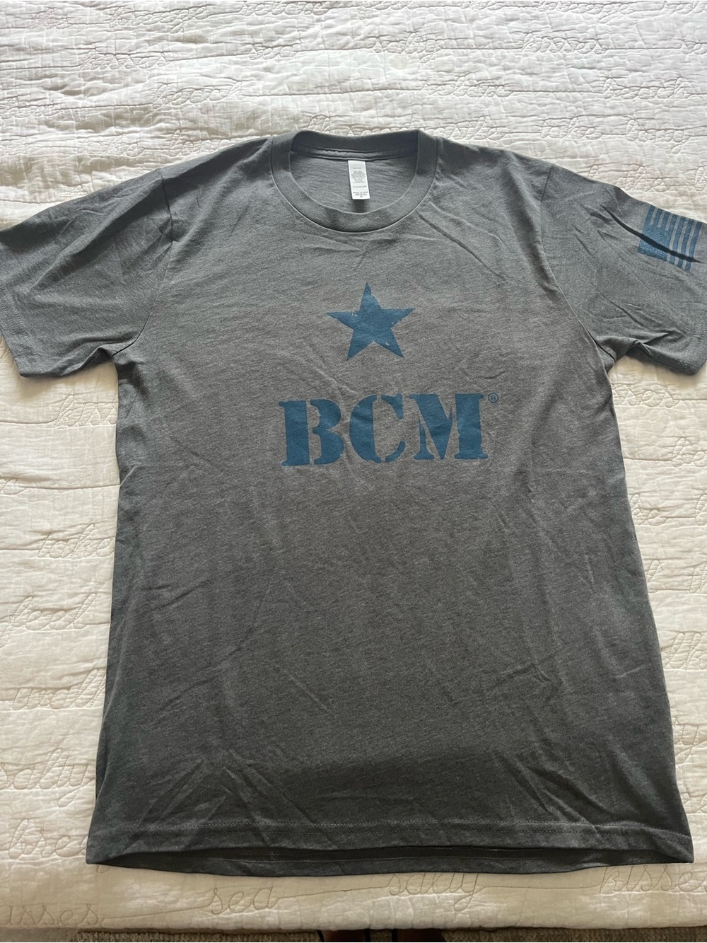 BCM  Logo T-Shirt